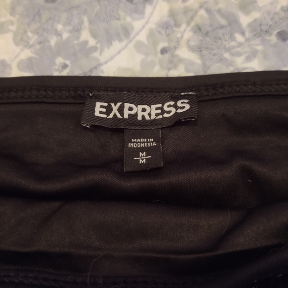 Sequin mini skirt - Picture 2 of 2